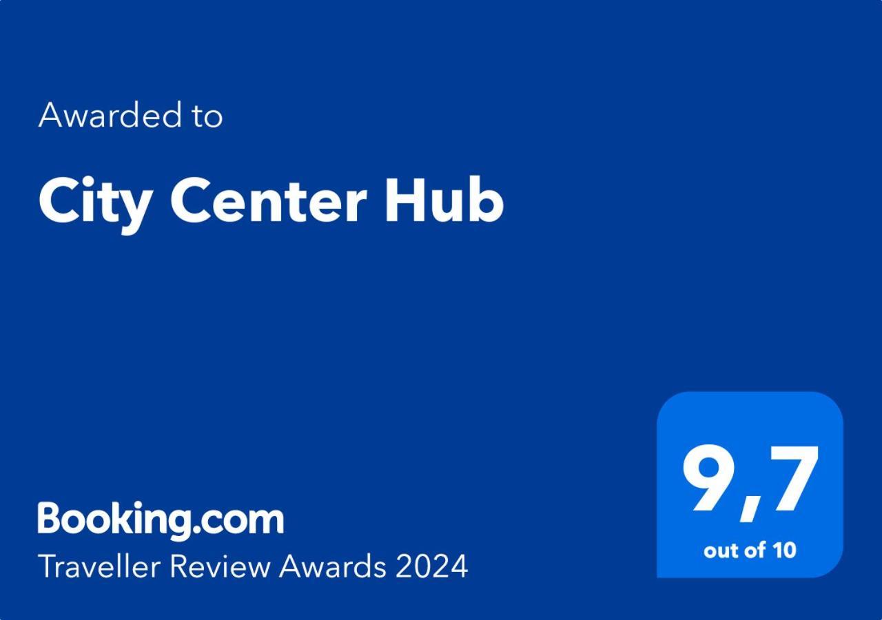 City Center Hub Xánthi Ngoại thất bức ảnh